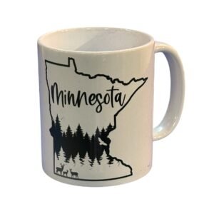 Minnesota Souvenirs Mugs