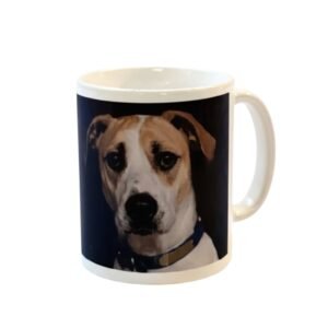 Custom Pet Animal Coffee Mug - Dog