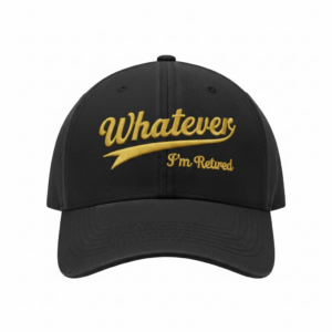 Custom Embroidered Hats
