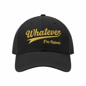 Custom Embroidered Hats