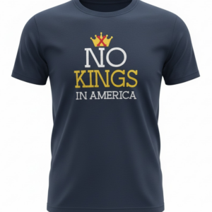 No Kings T-Shirt