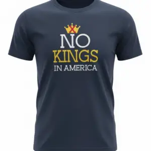 No Kings T-Shirt