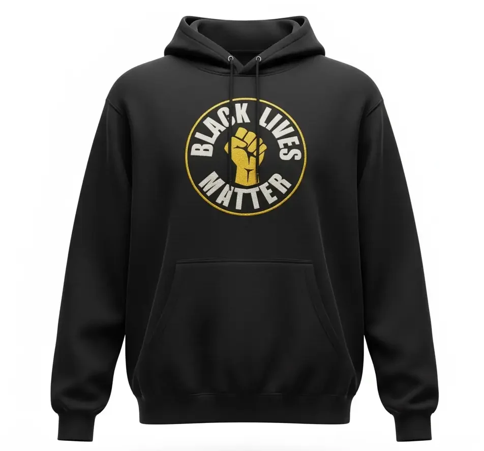 Black Lives Matter Hoodie