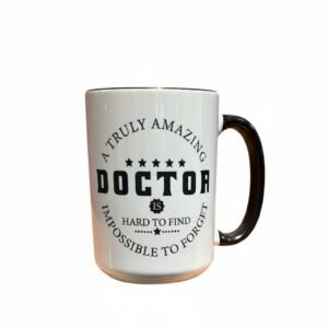 Doctor Mug