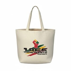 1865 Juneteenth Tote Bag