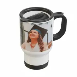 Graduation Travel Mugs