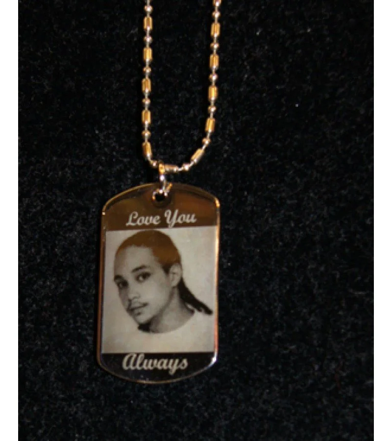 Custom Plain Small Dog Tags