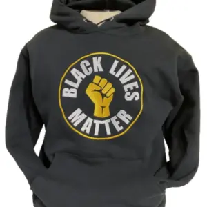Black Lives Matter Hoodie