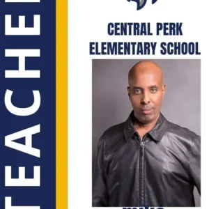 ID BADGE