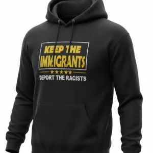 Anti‑Racism Unity Sweatshirt
