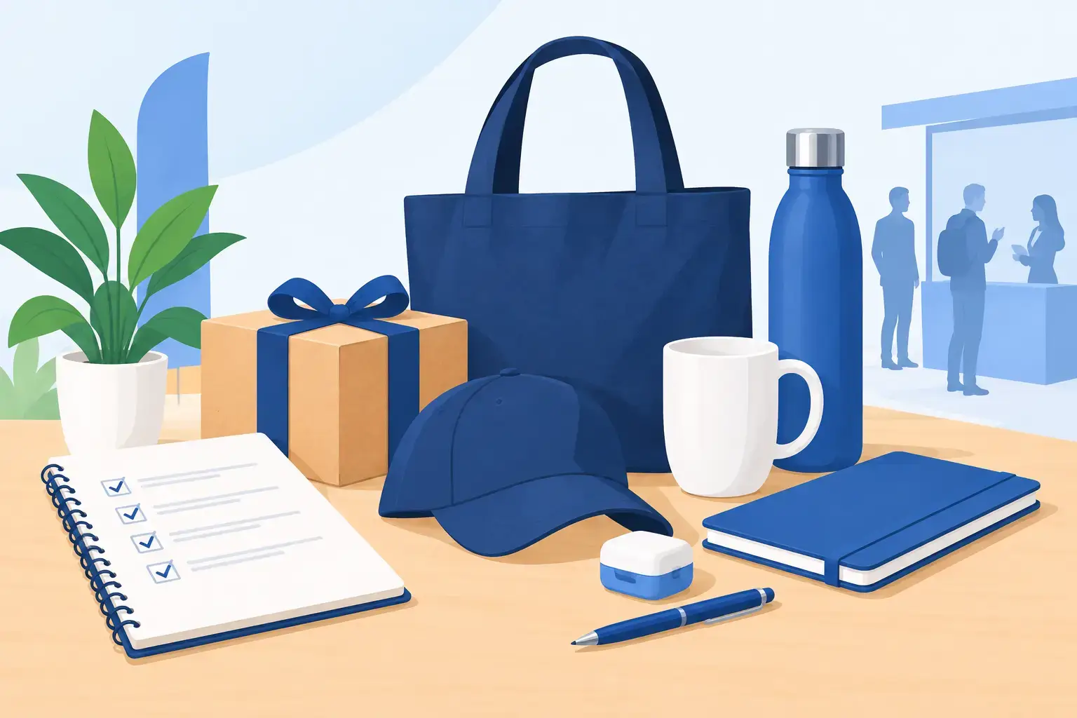 Event Swag Planning Guide for Better Giveaways