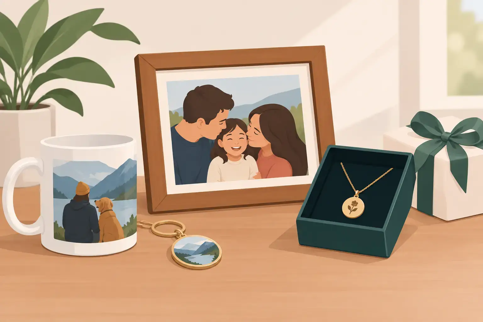 Personalized Keepsakes That Feel Truly Personal