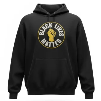 Black Lives Matter Hoodie