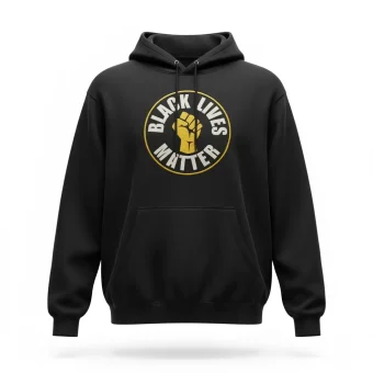 Black Lives Matter Hoodie